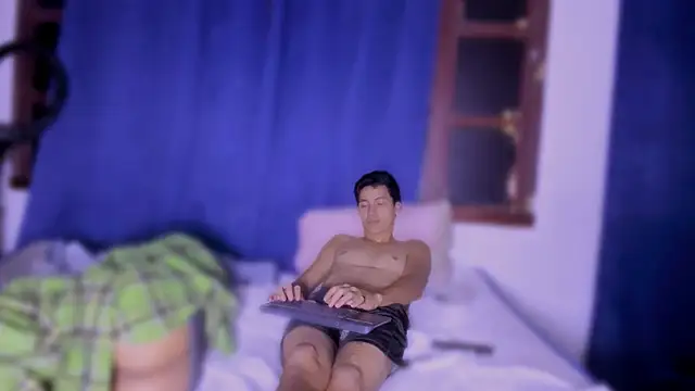 bad wolfxxx online show from January 12, 12:20 pm