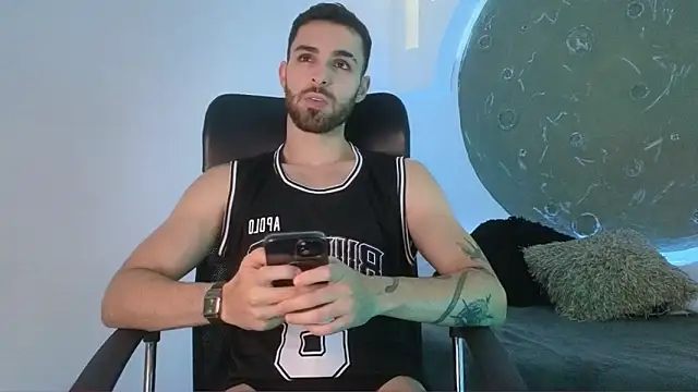 Apolo lux1 online show from February 3, 7:19 pm