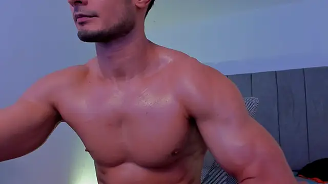 Adonys Lewis  online show from March 2, 7:15 am