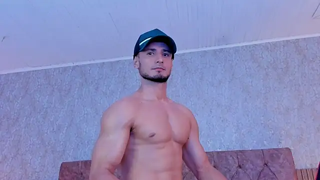 Adonys Lewis  online show from January 15, 8:40 am