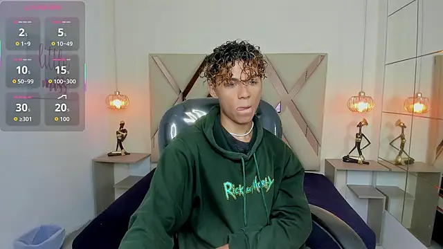 Anyelo Twink online show from April 5, 10:06 pm