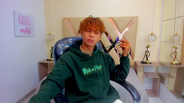 Anyelo Twink online show from February 15, 1:19 pm