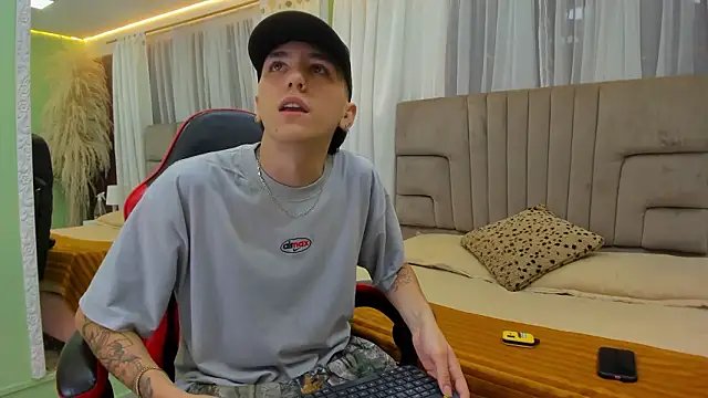 irvin keyes online show from February 23, 11:34 am