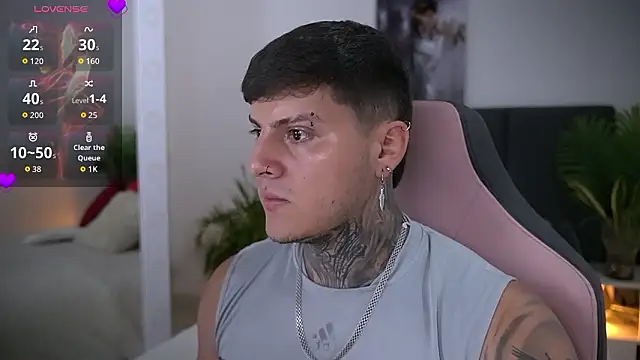 goldenatlasX online show from February 3, 12:52 am