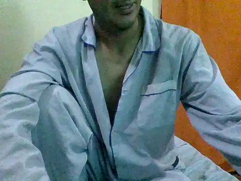 CalmDesire online show from January 15, 2:48 am