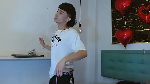 XanderGrey8 online show from February 18, 8:28 pm