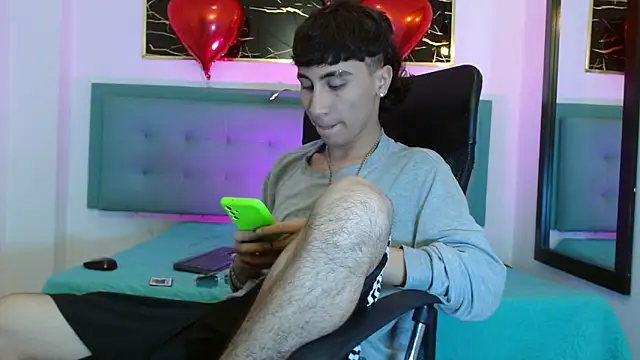 XanderGrey8 online show from February 19, 8:38 pm