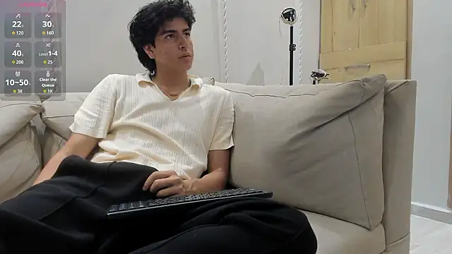 noahx valko online show from February 27, 1:12 pm