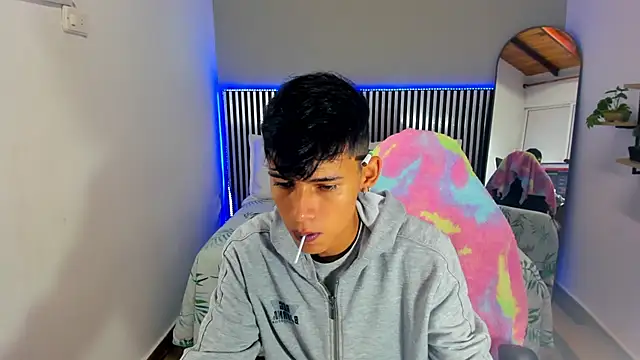 Astaroth Grigori online show from February 6, 7:33 pm