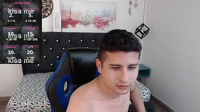 Jasper CRISO online show from February 20, 9:49 pm