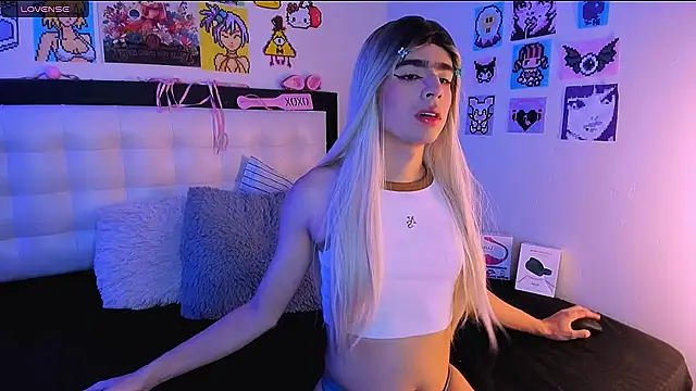 LuanRush  online show from April 14, 6:18 pm