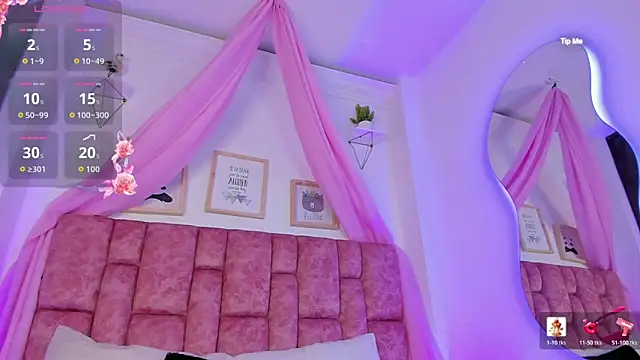 nao bell  online show from May 31, 1:54 pm