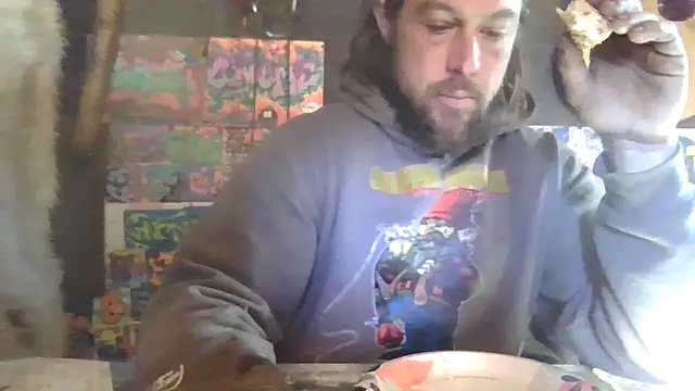 unknowner123 online show from April 8, 1:09 pm