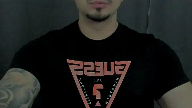 TONYWILSONN online show from April 17, 4:37 am