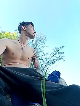 PsyLeo96 online show from April 6, 3:46 pm