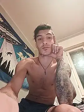 PsyLeo96 online show from June 11, 12:32 am