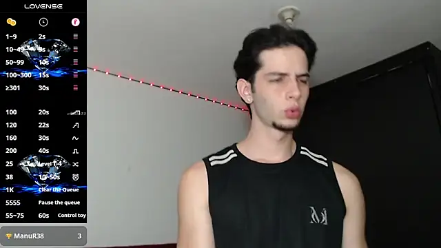 killua parker online show from March 7, 4:32 am