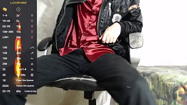 killua parker online show from March 6, 4:31 am