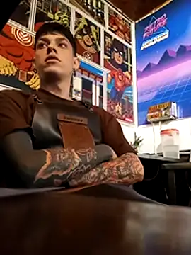 blackninja66 online show from March 13, 4:09 am