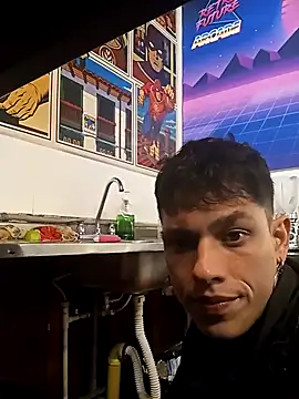 blackninja66 online show from February 7, 2:40 am