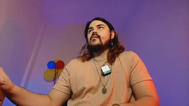 Derek Vow online show from July 13, 11:28 pm