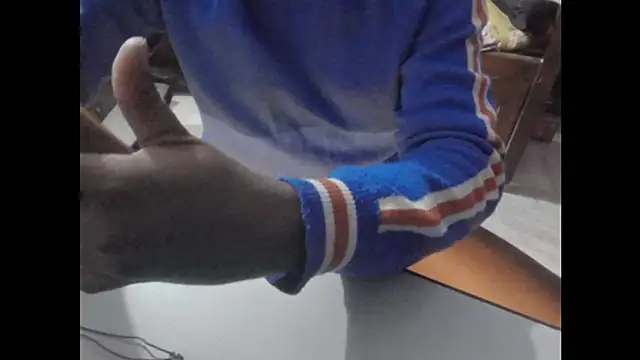 darkblackcock online show from January 18, 11:40 pm