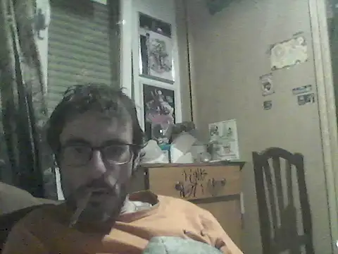 MrFumao online show from March 29, 2:34 am