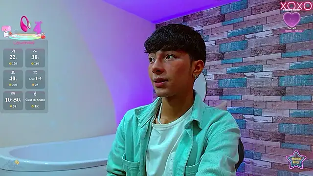 osamu tay online show from March 14, 12:23 pm