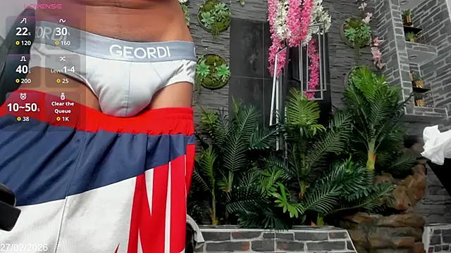 Rpoolrboy online show from March 2, 8:05 pm