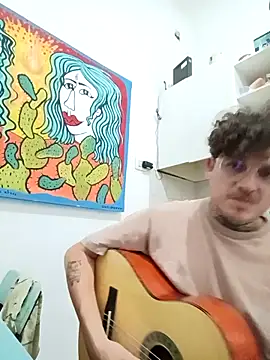 helloandi online show from April 12, 3:42 am