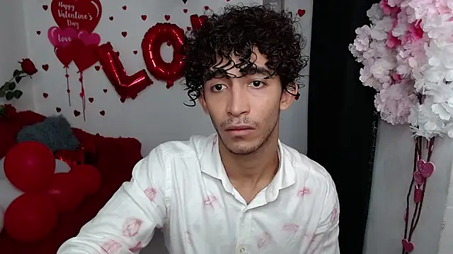 Caius fox online show from February 14, 11:27 am