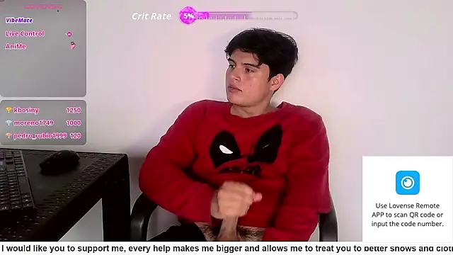 luisk200 online show from February 23, 2:52 pm