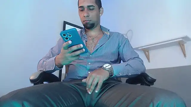 Paolo Blaze online show from March 12, 1:30 pm