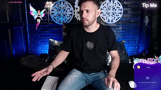 dany ray online show from April 8, 12:04 pm