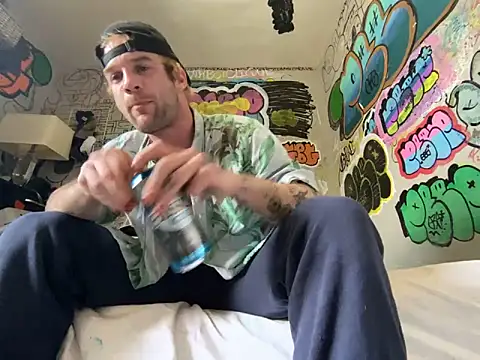 gothboiplzty online show from April 13, 4:07 pm