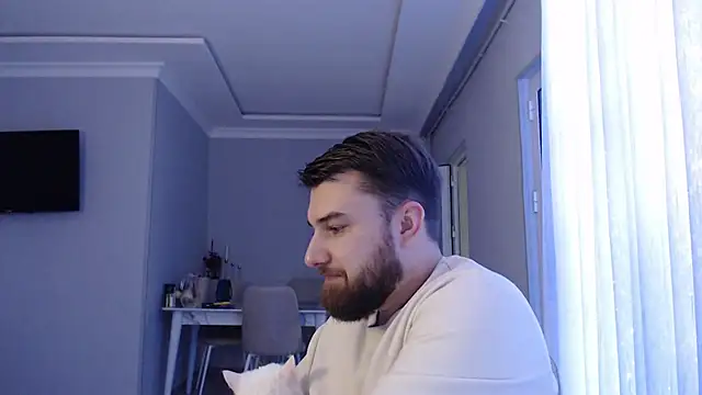 johny sins with hair  online show from February 4, 5:19 pm