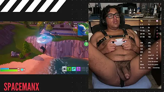 spacemanx eddy online show from May 24, 5:46 am