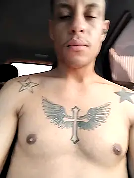 Cria027serra online show from February 7, 12:12 pm