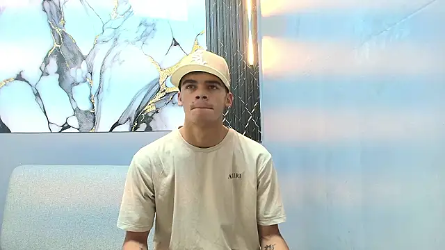 samuel wyatt online show from February 5, 12:23 pm