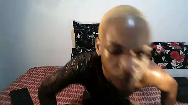 Riaanxxx online show from April 9, 7:31 pm