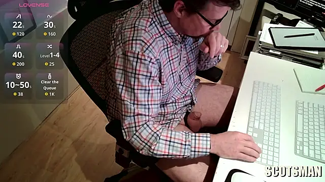 Scotsmanx online show from April 2, 1:41 pm