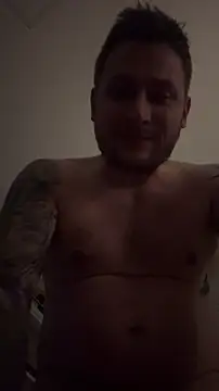 LubasOriginMen online show from February 18, 9:34 pm