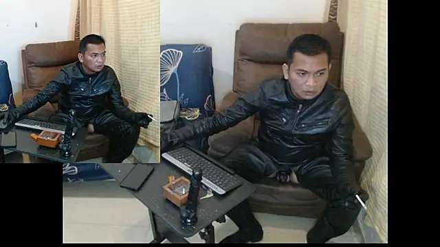 Leatherbdsm81 online show from April 15, 4:18 pm