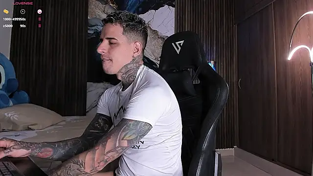 trisstann  online show from March 4, 5:20 pm