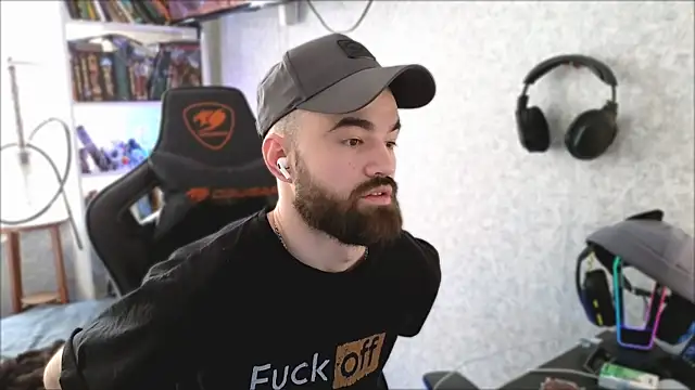  Mostly  online show from April 6, 9:54 am