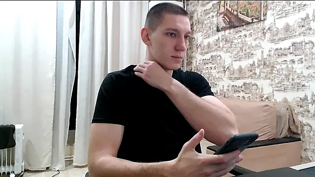 markbodrov online show from May 24, 11:00 pm