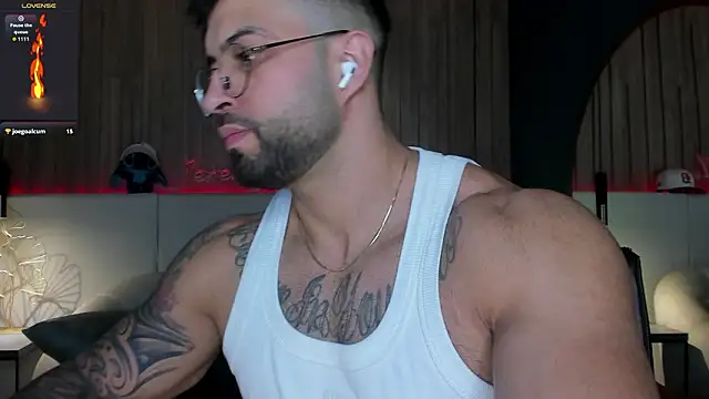 Jeremy Harden online show from February 20, 5:15 pm