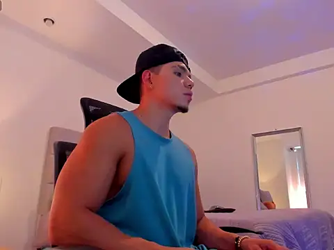 chris morgan7 online show from February 21, 8:32 pm