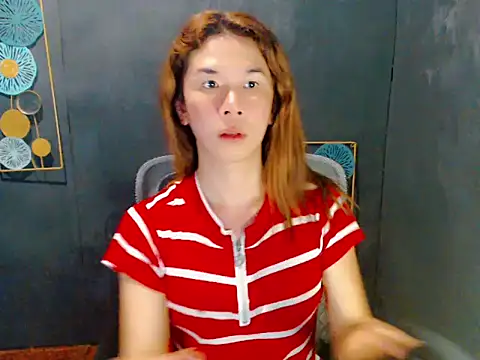 itsme jaja18 online show from February 6, 8:33 am