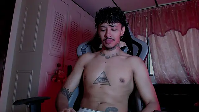 D3v1L88 online show from January 31, 7:11 pm